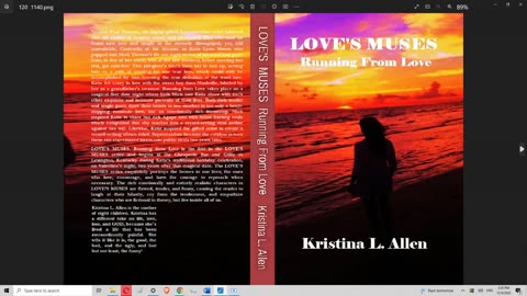 Chapter 20 LOVE'S MUSES Book 1 Running From Love