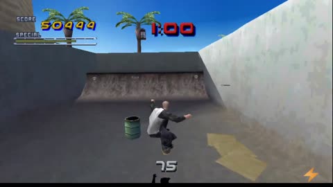 Tony Hawk Pro Skater 2_ Jamie Thomas Episode 4