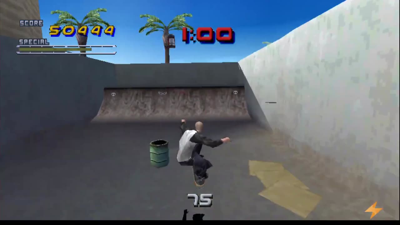 Tony Hawk Pro Skater 2_ Jamie Thomas Episode 4