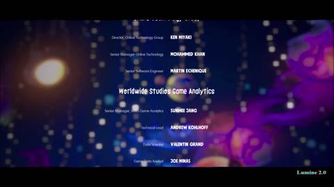 Sackboy A Big Adventure (PS4) (72) Vexpiration Date (Silver) & Credits