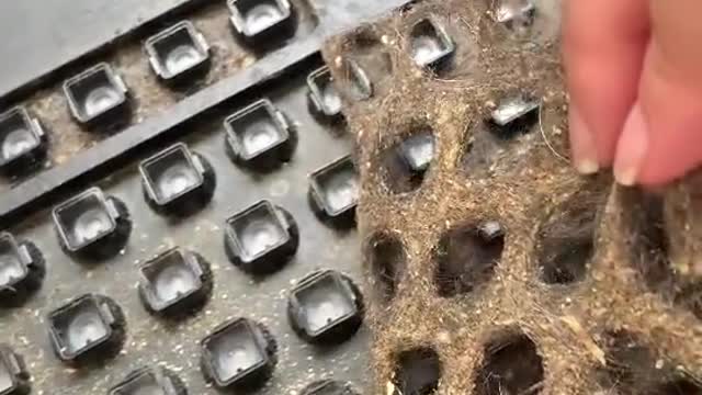 Heated keyboard
