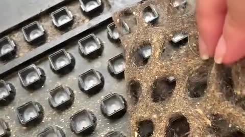 Heated keyboard