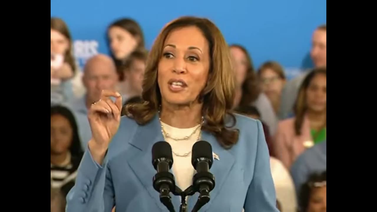 Kamala said we have the best economy?