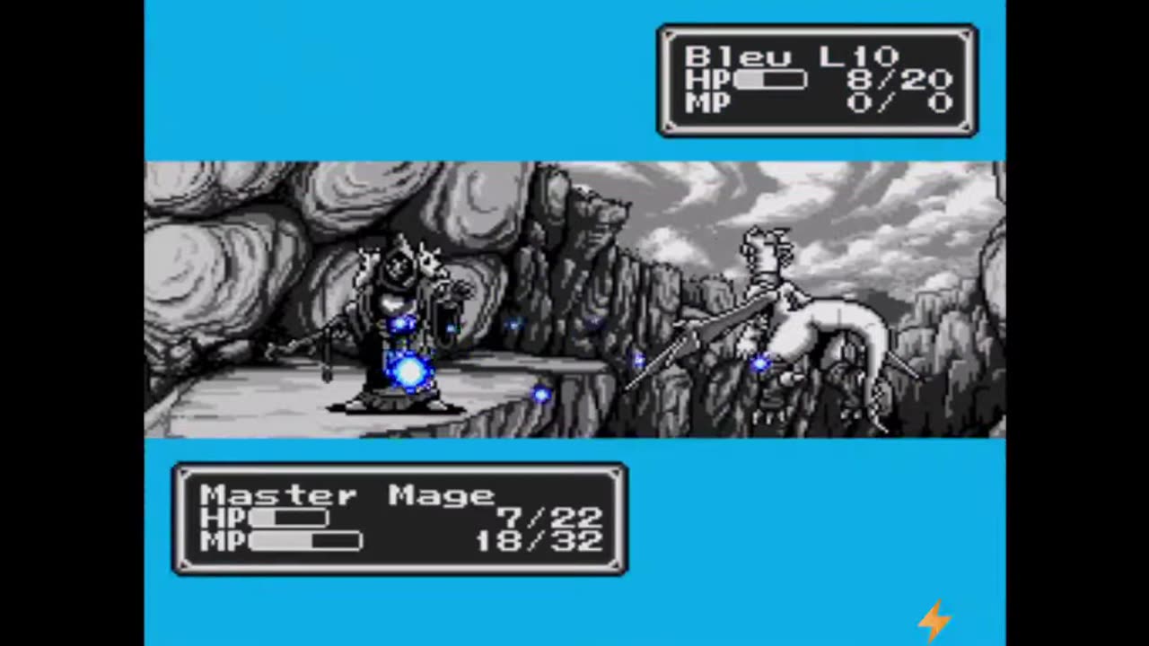 Shining Force Episode 12