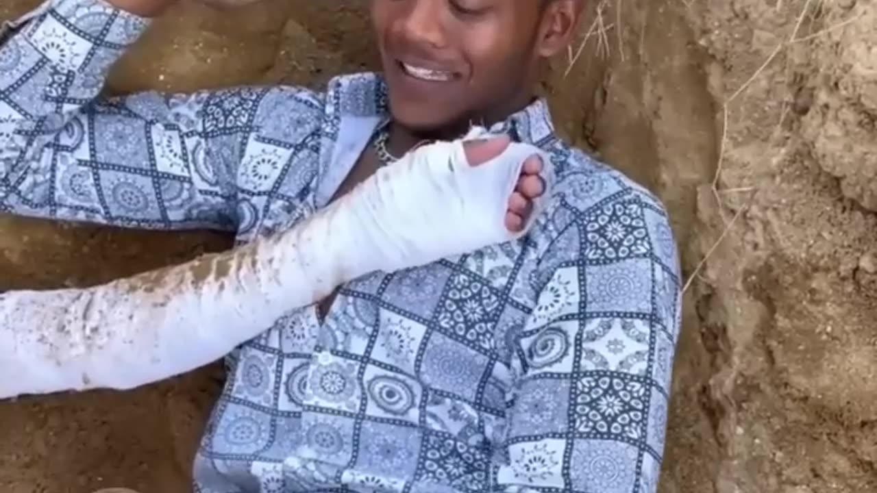 The power of love 🤣!comedy video