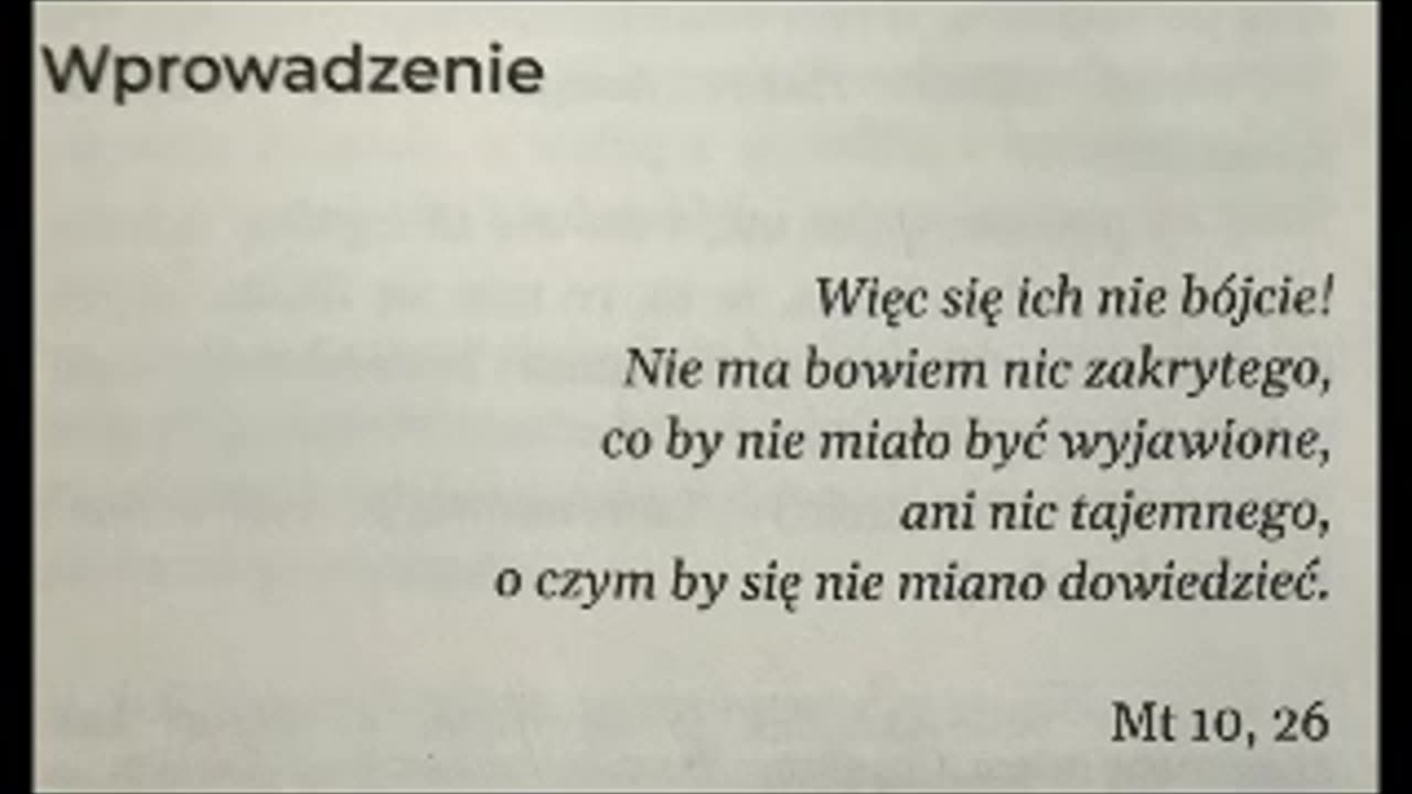 1 KS DARIUSZ OKO LAWENDOWA MAFIA WPROWADZENIE