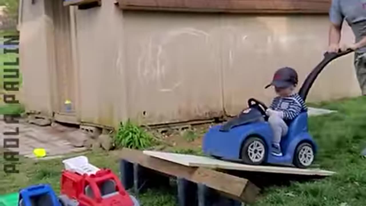 Proof Dads Are Heroes..