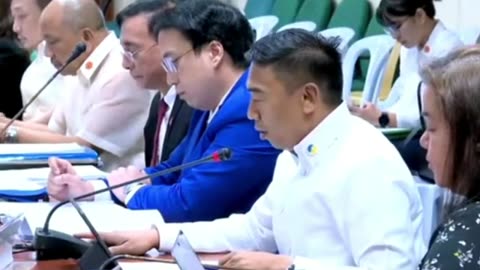 Senate Hearing sa Freedom of Expression with NTC and SMNI