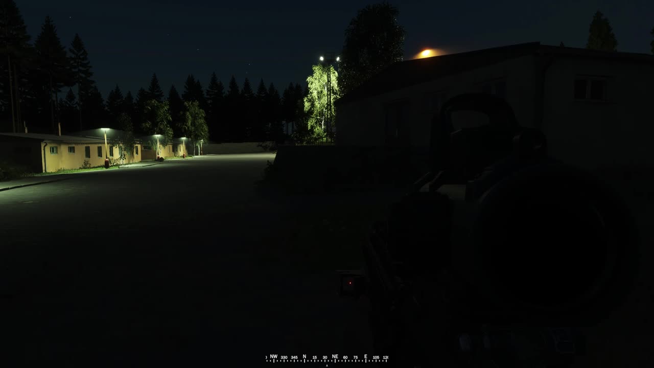 March 25th 2024 ambush on pro russian units Arma reforger
