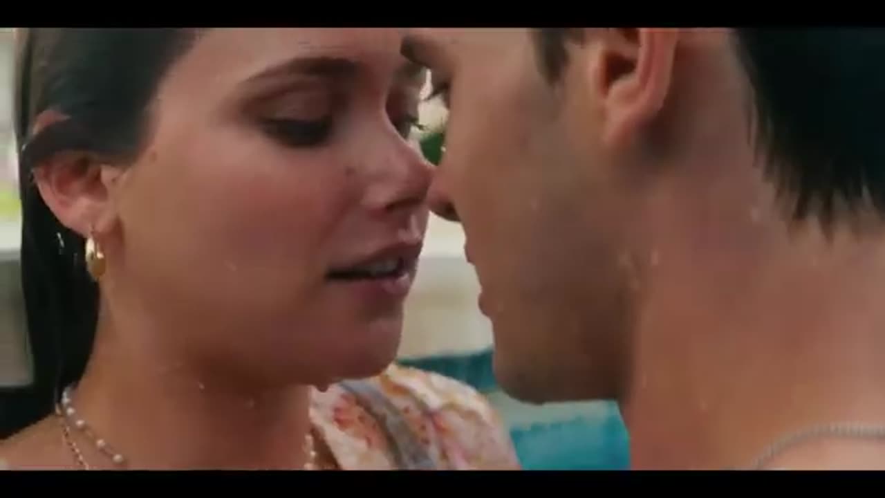 Pool Kissing Scene _ Noah _ Nick