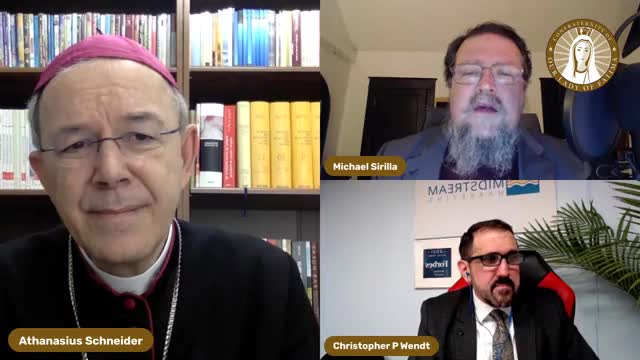 March Meeting of the Confraternity of Our Lady of Fatima