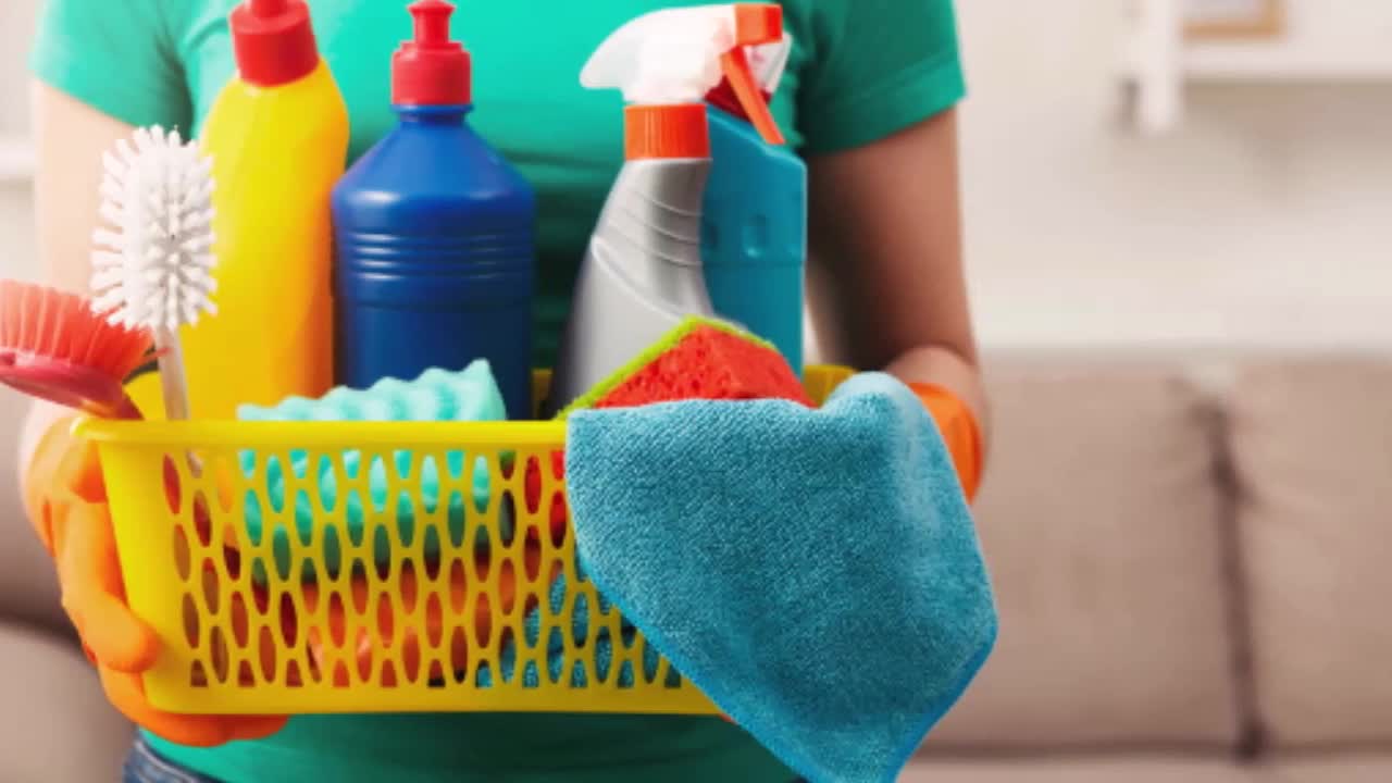 Mariela's Cleaning Services - (760) 376-7975