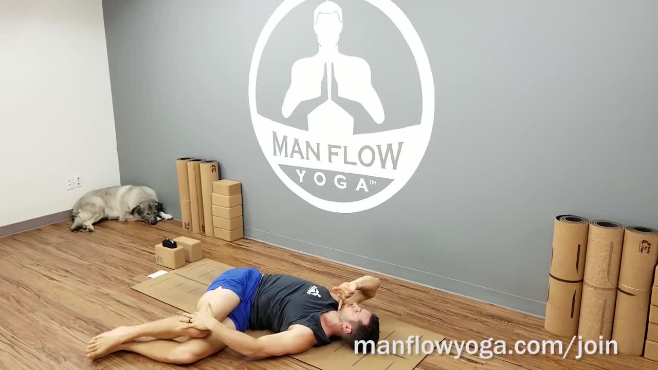 Yoga Workout For Men