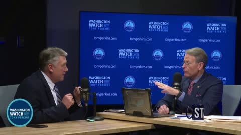 Mark Harris Discusses the Upcoming North Carolina Pastors Briefing