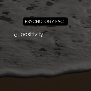 Smiling at a stranger can create a ripple...