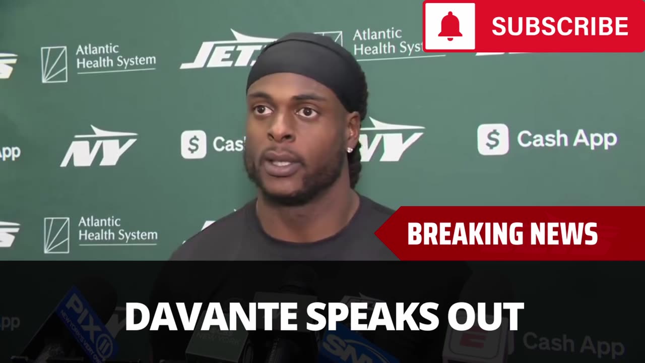 Davante Adams Breaks Silence On Trade