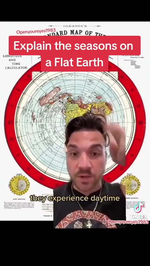 Seasons Explained…