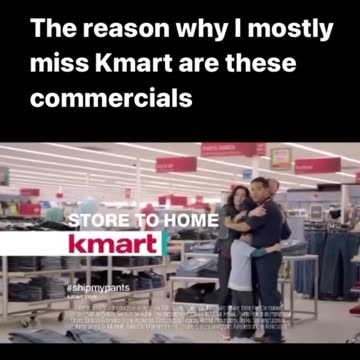 THIS is why we miss KMart