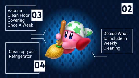 The Only Monthly House Cleaning Schedule You'll Ever Need in Andrews Farm