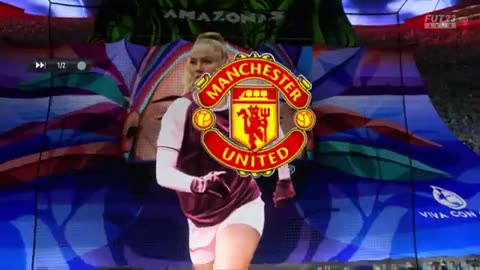 FUT Champion Match United vs. Hustlers FC