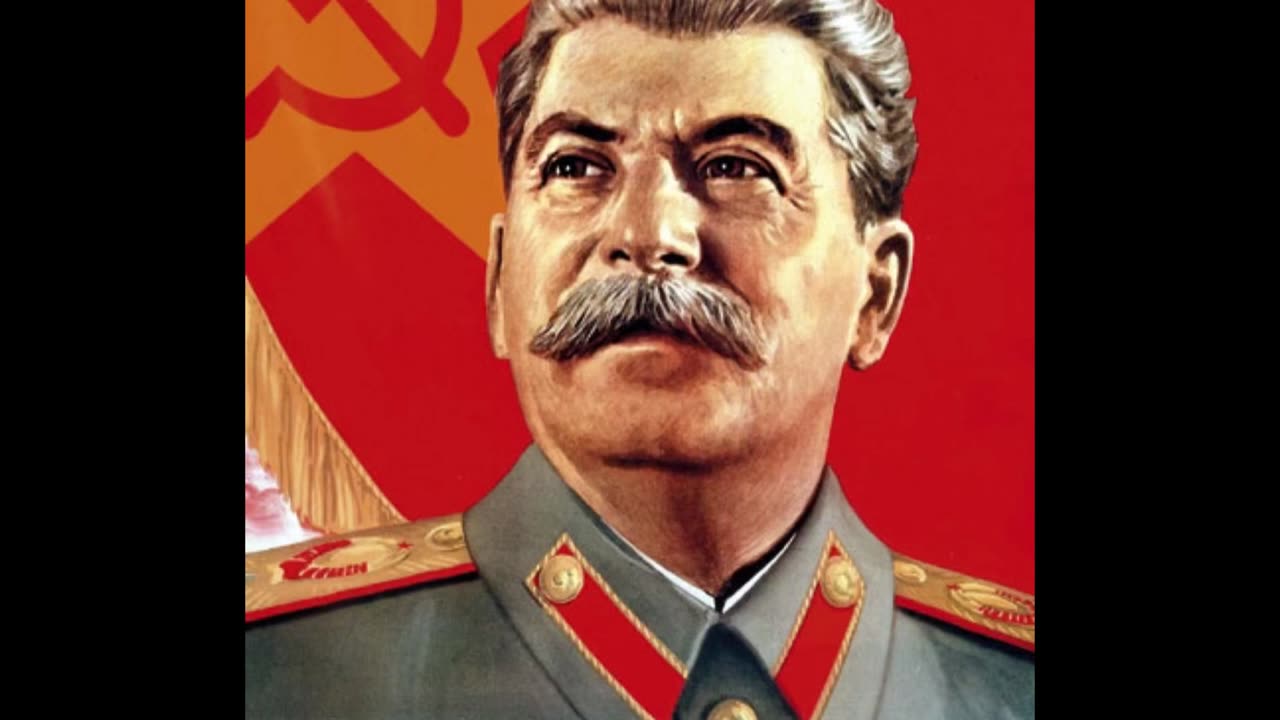 HITLER - WHEN STALIN WAS PRIME