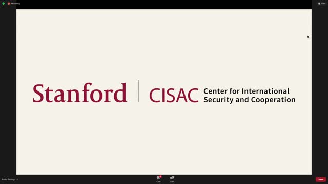 Stanford U 9/11 Twenty Years Later: Successes, Failures, Surprises, and Lessons