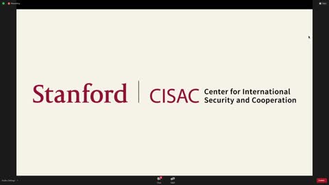Stanford U 9/11 Twenty Years Later: Successes, Failures, Surprises, and Lessons