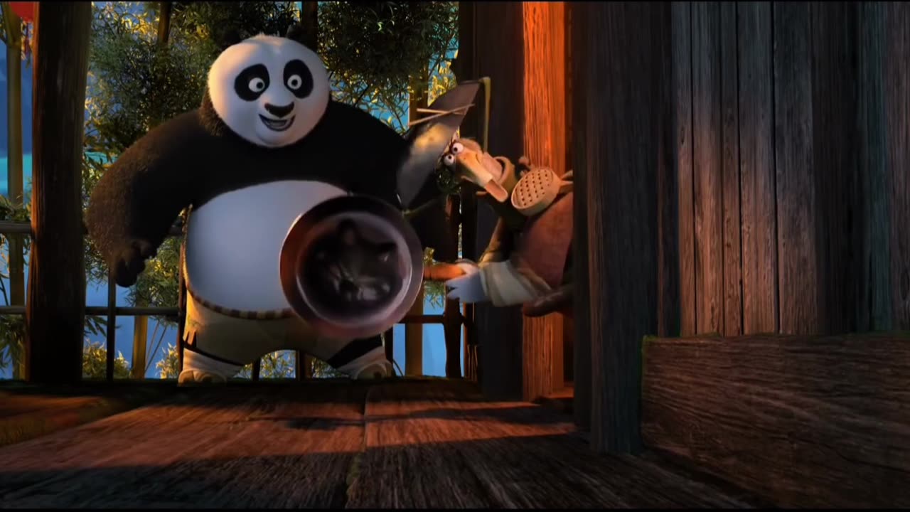 Kung Fu Panda 3D