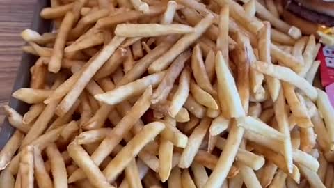 McDonald's Fries