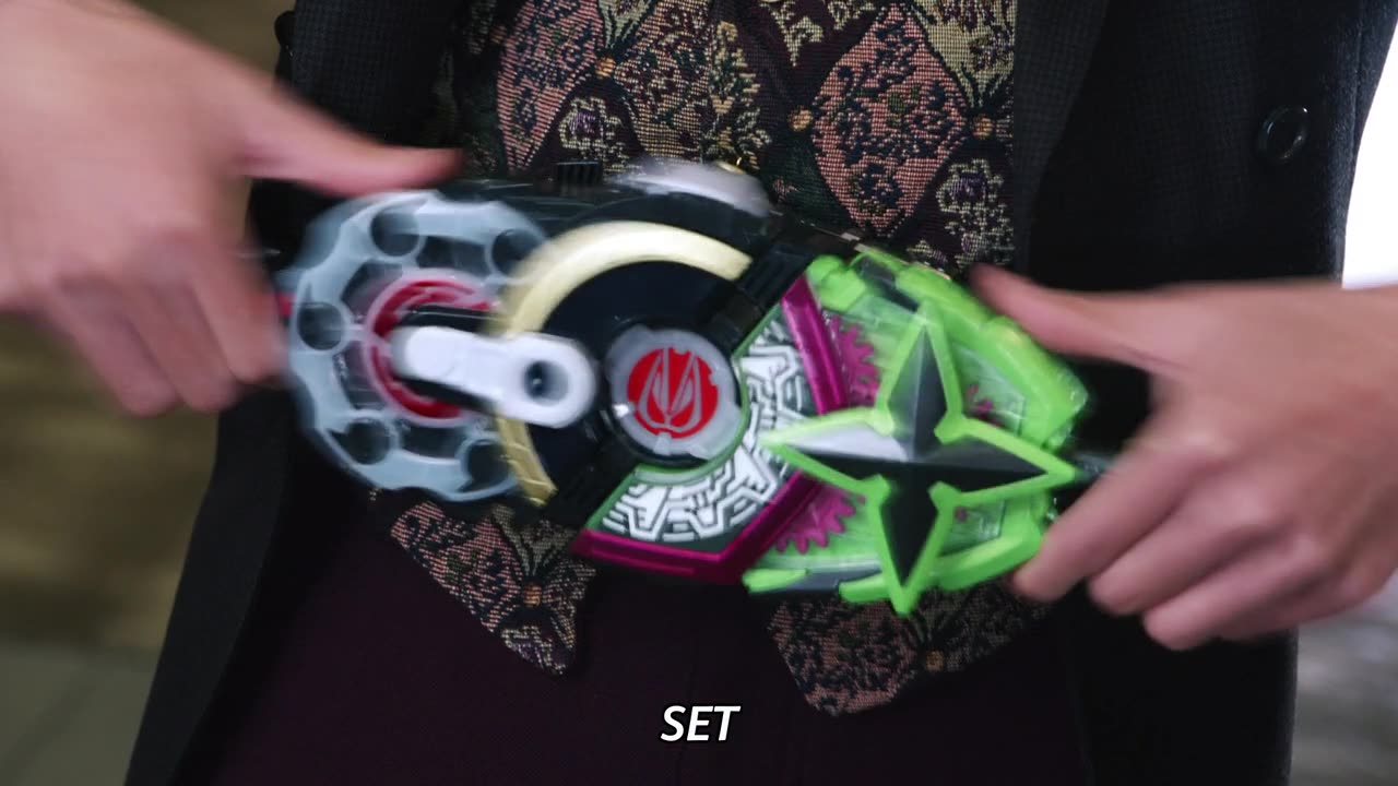 Kamen Rider Geats 29