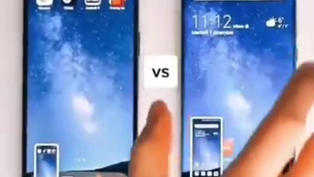 Iphone 🆚 Huawei Mana Pilihanmu? #shorts