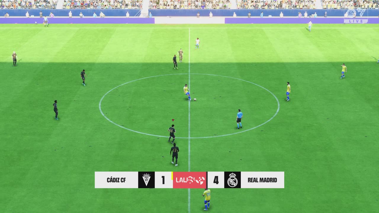 FIFA 23 Man Utd vs Real Sociedad