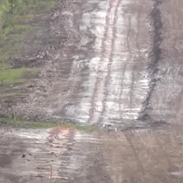 Explosives to Put in a New Pipe Line