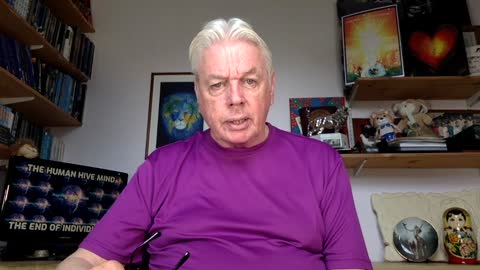 David Icke - Jun 25/21 Dot Connector