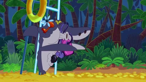 हिंदी Oggy and the Cockroaches || क्रिसमस तिलचट्टे Hindi Cartoons for Kids
