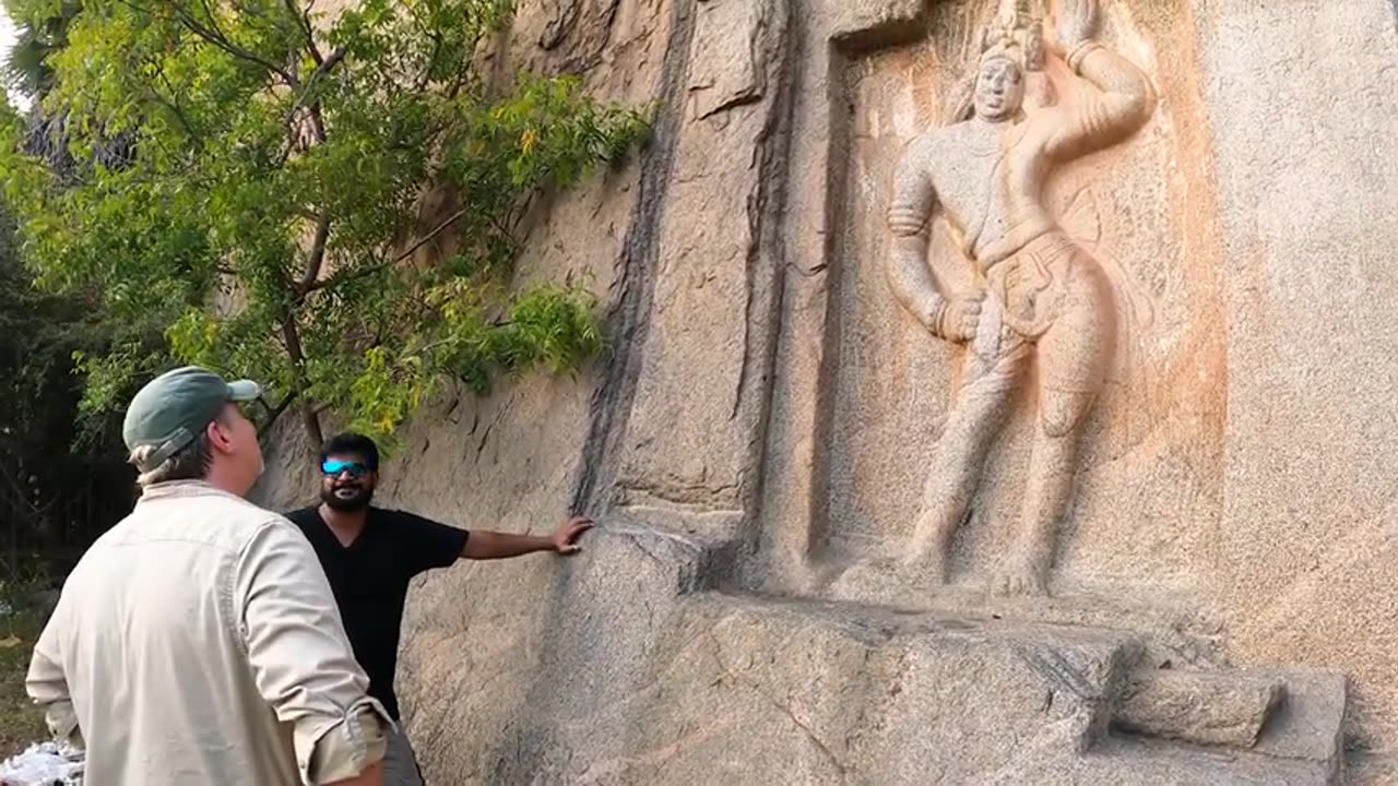 Unseen Cave Temple Of Shiva⁉️