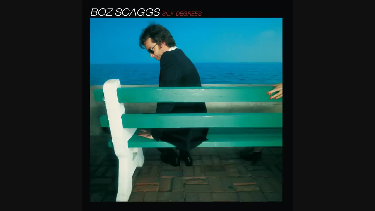 Lido Shuffle - Boz Scaggs (Remastered album)