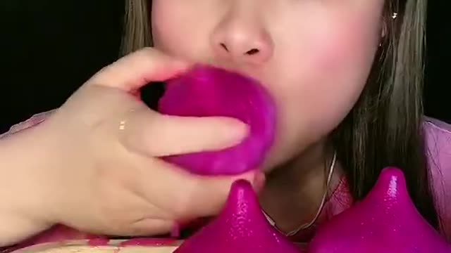 muckbang food asmr