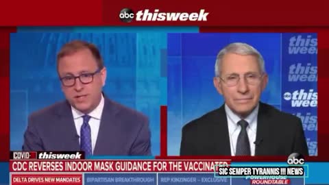 Fauci Refutes Biden: No New Lockdowns, But ‘Things Going To Get Worse’ As Delta Variant Spreads