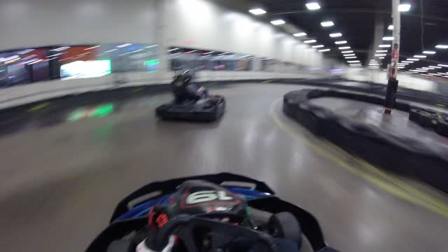 VLK Spring 2022 Adult League Round 2 Race 1 Part 2