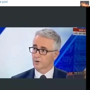 SKY News (FOX) Tries to hide Vax effects