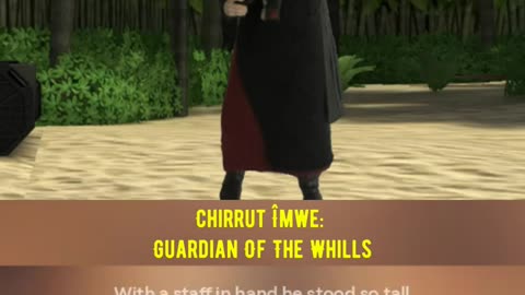 Star Wars - "Chirrut Îmwe: Guardian Of The Whills" Music Video