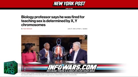 The Alex Jones Show in Full HD for June 28, 2023.