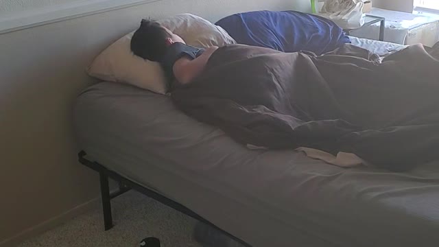 Fart prank on me