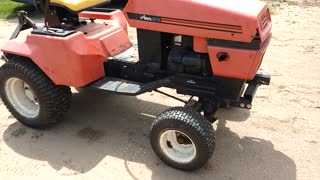 DIY Quick Connect Front End Loader