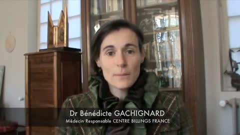 4360-001 LA MÉTHODE BILLINGS PAR LE DR. BÉNÉDICTE GACHIGNARD