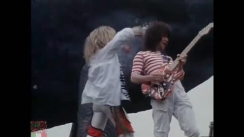 VAN HALEN - FOOLS/SO THIS IS LOVE