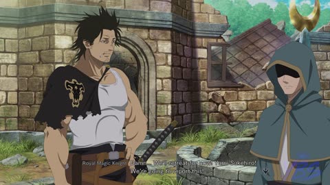 Black Clover Quartet Knights _ Gameplay Part 2 Ending _ No Commentary