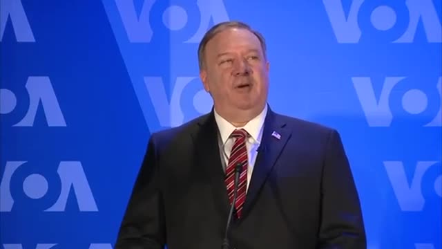 Mike pompeo