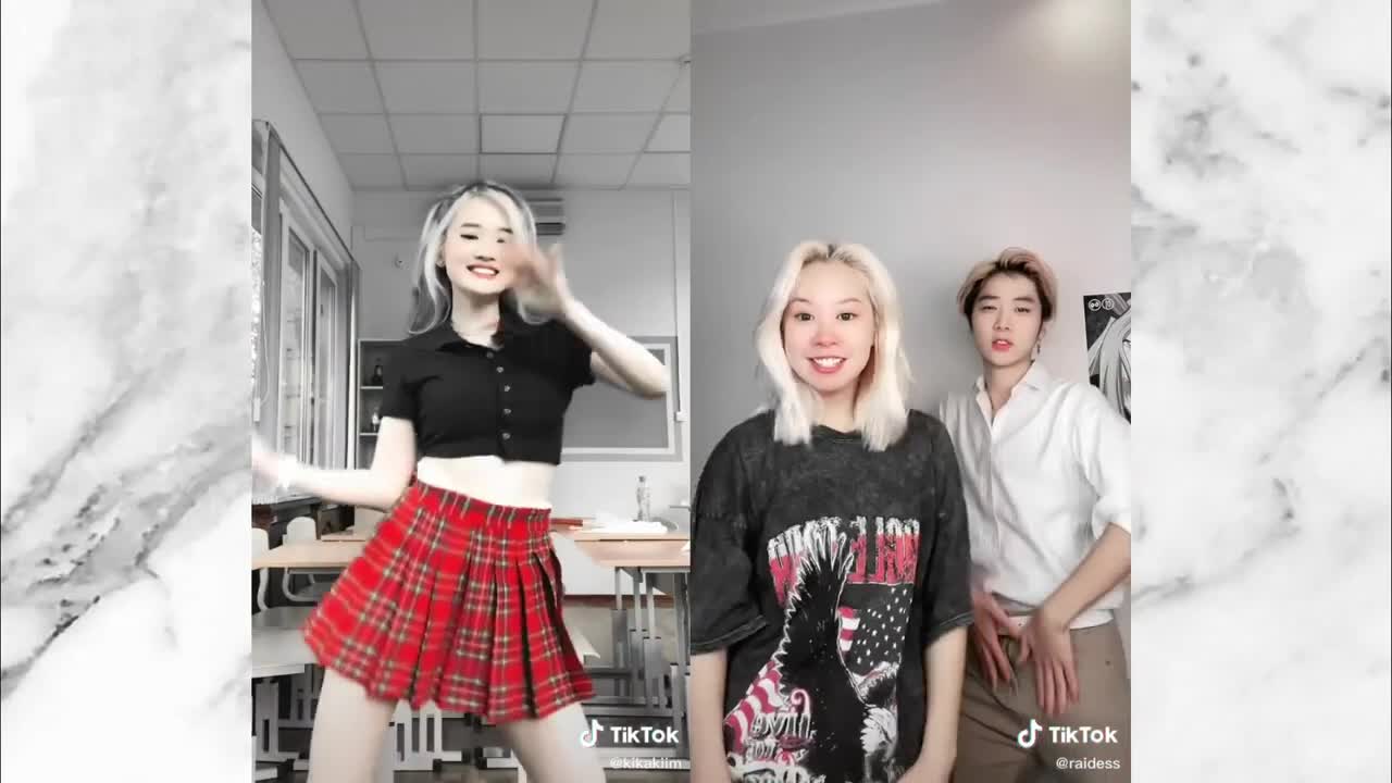 XO Team VS Homm9k 🏡❤️ TikTok Dance Battle Compilation!